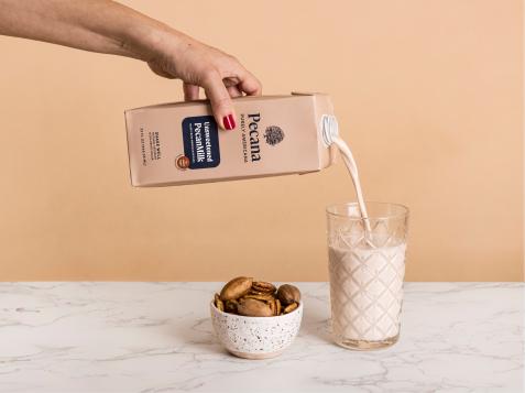 Pecan Milk Is the Perfect Mix-In for Warm Fall Beverages